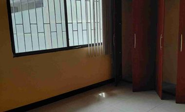 Alborada X, alquiler amplio departamento 1er piso alto, zona cerrada, 2 dormitorios 1 parqueo