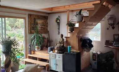 Venta De Parcela Casa En Los Pinares En Algarrobo