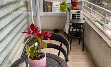 Se Vende Departamento 2D / 2B con Estacionamiento y Bodega – Ñuñoa