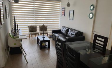 Se Vende Departamento 2D / 2B con Estacionamiento y Bodega – Ñuñoa