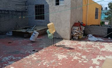 Casa 4 recamaras 2 Baños a 5 Min, de Metro Muzquiz