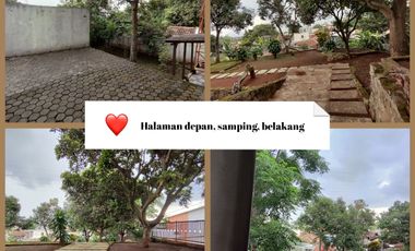 Jual Cepat RUMAH SEMI VILLA Bisa dibuat TOWN HOUSE Lokasi Cibiru bandung