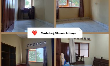Jual Cepat RUMAH SEMI VILLA Bisa dibuat TOWN HOUSE Lokasi Cibiru bandung