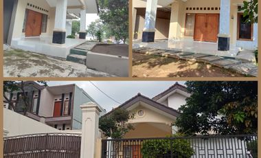Jual Cepat RUMAH SEMI VILLA Bisa dibuat TOWN HOUSE Lokasi Cibiru bandung