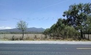 Terreno de 8.5 ha en Venta sobre Carretera Puebla–Xalapa | Oportunidad de Inversión Uso mixto