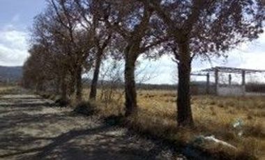 Terreno de 8.5 ha en Venta sobre Carretera Puebla–Xalapa | Oportunidad de Inversión Uso mixto