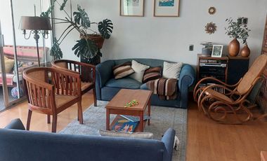 AMPLIO DEPARTAMENTO COLON-VESPUCIO