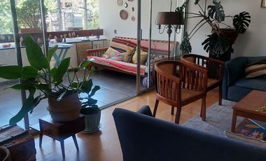 AMPLIO DEPARTAMENTO COLON-VESPUCIO