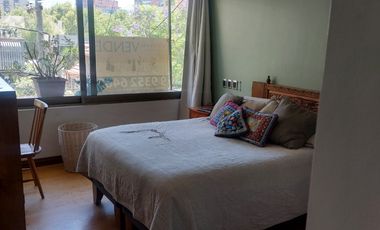 AMPLIO DEPARTAMENTO COLON-VESPUCIO