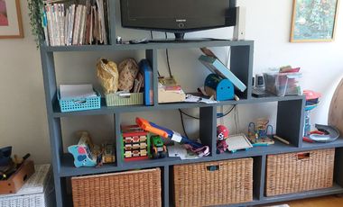 AMPLIO DEPARTAMENTO COLON-VESPUCIO