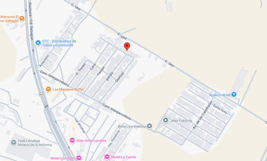 CASA EN VENTA EN FRACCIONAMIENTO EL PARAISO HIDALGO DE REMATE