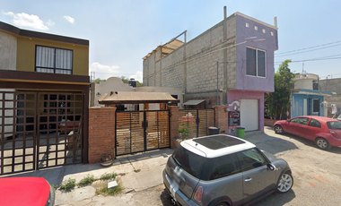 CASA EN VENTA EN FRACCIONAMIENTO EL PARAISO HIDALGO DE REMATE