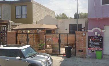 CASA EN VENTA EN FRACCIONAMIENTO EL PARAISO HIDALGO DE REMATE