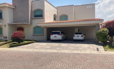 CASA EN RENTA LAS QUINTAS LEON GUANAJUATO