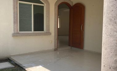 CASA EN RENTA LAS QUINTAS LEON GUANAJUATO