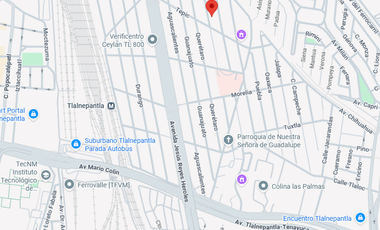 Casa en Venta en Tlalnepantla