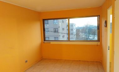 Acogedor Departamento 3 dormitorios 1 baño frente  avenida José Arrieta cercano a Tobalaba