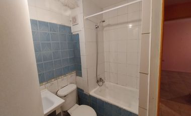 Acogedor Departamento 3 dormitorios 1 baño frente  avenida José Arrieta cercano a Tobalaba