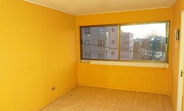 Acogedor Departamento 3 dormitorios 1 baño frente  avenida José Arrieta cercano a Tobalaba