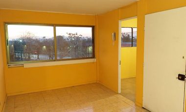 Acogedor Departamento 3 dormitorios 1 baño frente  avenida José Arrieta cercano a Tobalaba