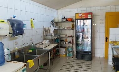 Establecimiento 14 dormitorios y 14 baños para uso motel o arriendo de habitaciones en Recoleta