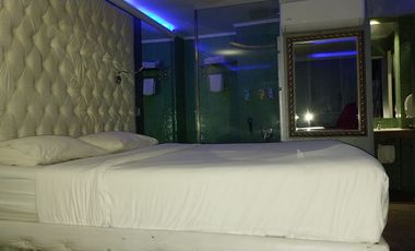 Establecimiento 14 dormitorios y 14 baños para uso motel o arriendo de habitaciones en Recoleta