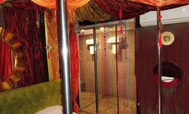 Establecimiento 14 dormitorios y 14 baños para uso motel o arriendo de habitaciones en Recoleta