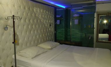 Establecimiento 14 dormitorios y 14 baños para uso motel o arriendo de habitaciones en Recoleta