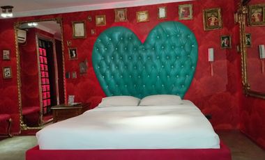 Establecimiento 14 dormitorios y 14 baños para uso motel o arriendo de habitaciones en Recoleta