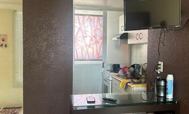 DEPARTAMENTO EN SAN SIMON TOLNAHUAC RECUPERACION BANCARIA