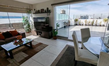 EXCLUSIVO TRIPLEX EN CAYMA CON ASCENSOR Y COCHERA