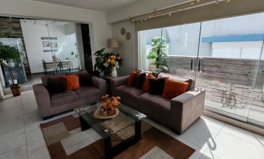 EXCLUSIVO TRIPLEX EN CAYMA CON ASCENSOR Y COCHERA
