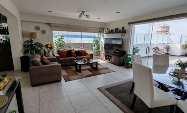 EXCLUSIVO TRIPLEX EN CAYMA CON ASCENSOR Y COCHERA