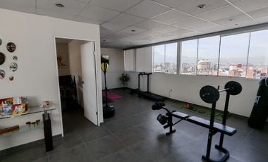 EXCLUSIVO TRIPLEX EN CAYMA CON ASCENSOR Y COCHERA