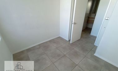 Dpto. 2 Dorm / 1 Baño / 1 Est./ 1 Bodega.-San Isidro, Santiago Centro.-
