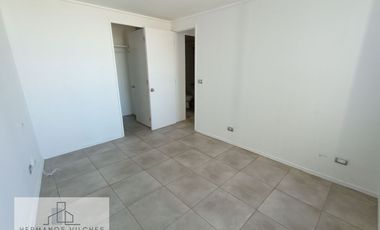 Dpto. 2 Dorm / 1 Baño / 1 Est./ 1 Bodega.-San Isidro, Santiago Centro.-