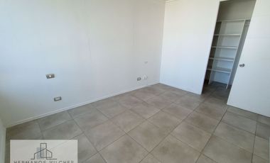 Dpto. 2 Dorm / 1 Baño / 1 Est./ 1 Bodega.-San Isidro, Santiago Centro.-