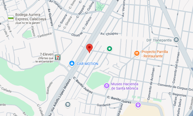 Casa en Venta en Tlalnepantla