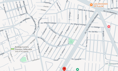 Casa en Venta en Tlalnepantla