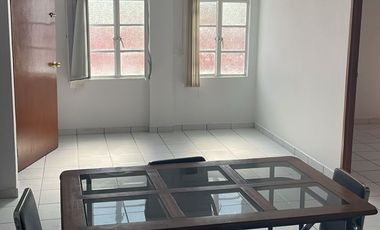 Departamento en Renta Cerca del Parque Amarillo