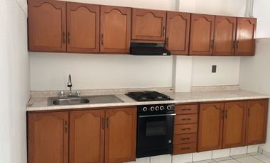 Departamento en Renta Cerca del Parque Amarillo