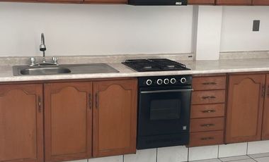 Departamento en Renta Cerca del Parque Amarillo