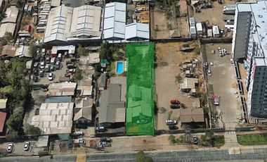 Terreno 750 m2 + Casa 160 m2 sin comisión - La Cisterna