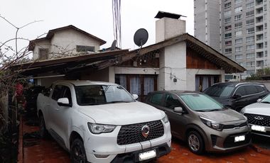 Terreno 750 m2 + Casa 160 m2 sin comisión - La Cisterna