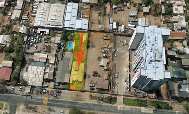 Terreno 750 m2 + Casa 160 m2 sin comisión - La Cisterna