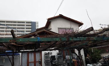 Terreno 750 m2 + Casa 160 m2 sin comisión - La Cisterna