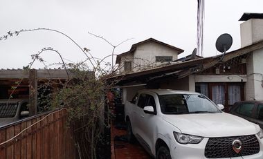 Terreno 750 m2 + Casa 160 m2 sin comisión - La Cisterna