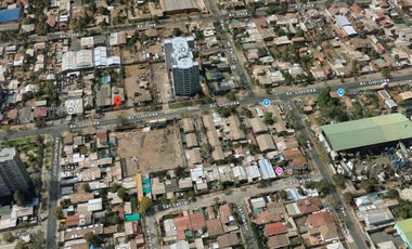 Terreno 750 m2 + Casa 160 m2 sin comisión - La Cisterna