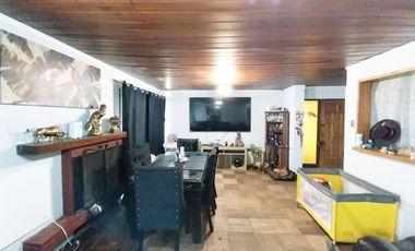 Terreno 750 m2 + Casa 160 m2 sin comisión - La Cisterna