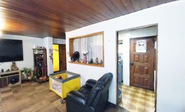 Terreno 750 m2 + Casa 160 m2 sin comisión - La Cisterna